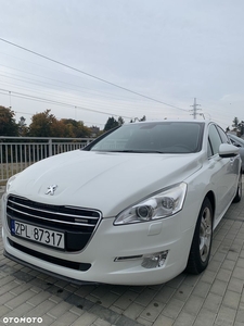 Peugeot 508 RXH 2.0 HDi HYbrid4