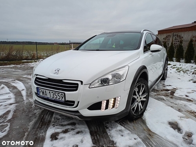 Peugeot 508 RXH 2.0 HDi HYbrid4