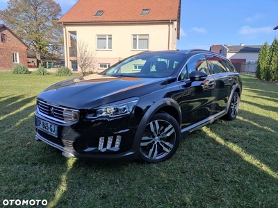 Peugeot 508 RXH BlueHDi 180 EAT6 Stop&Start