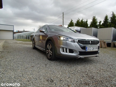 Peugeot 508 RXH BlueHDi 180 EAT6 Stop&Start