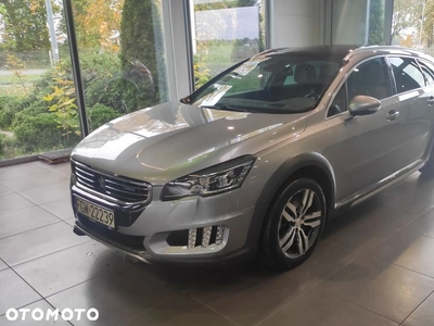 Peugeot 508 RXH BlueHDi 180 EAT6 Stop&Start