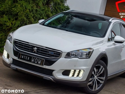 Peugeot 508 RXH BlueHDi 180 EAT6 Stop&Start