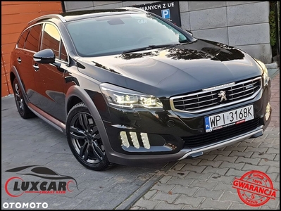 Peugeot 508 RXH BlueHDi 180 EAT6 Stop&Start