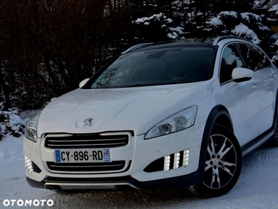 Peugeot 508 RXH Hybrid4