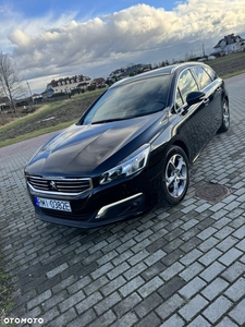 Peugeot 508 SW BlueHDi 120 EAT6 Stop&Start Active