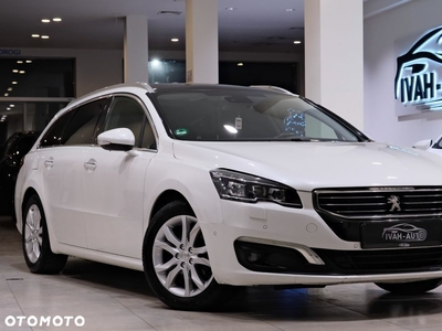 Peugeot 508 SW BlueHDi 120 EAT6 Stop&Start Allure