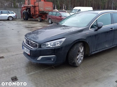 Peugeot 508 SW BlueHDi 120 EAT6 Stop&Start Allure