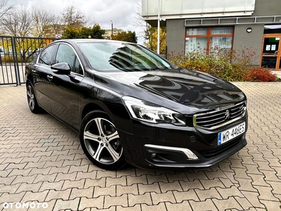 Peugeot 508 SW BlueHDi 120 EAT6 Stop&Start Business-Line