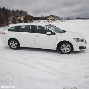 Peugeot 508 SW BlueHDi 120 Stop&Start Active