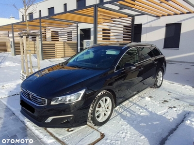 Peugeot 508 SW BlueHDi 150 Stop&Start Active