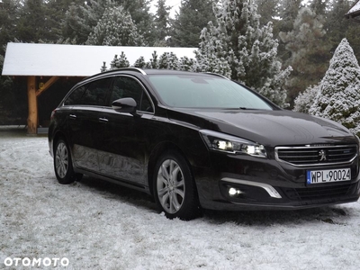 Peugeot 508 SW BlueHDi 150 Stop&Start Allure