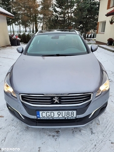 Peugeot 508 SW BlueHDi 150 Stop&Start Allure