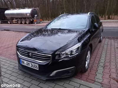 Peugeot 508 SW BlueHDi 150 Stop&Start Business-Line