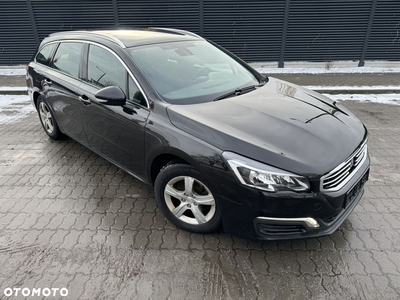 Peugeot 508 SW BlueHDi 150 Stop&Start Business-Line