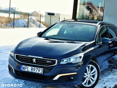 Peugeot 508 SW BlueHDi 150 Stop&Start Style