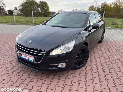 Peugeot 508 SW BlueHDi 180 EAT6 Stop&Start Allure