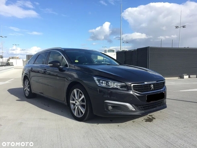 Peugeot 508 SW BlueHDi FAP 150 Stop&Start Allure