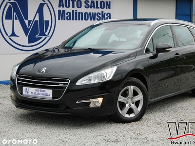 Peugeot 508 SW e-HDi 115 ETG6 Stop&Start Business-Line