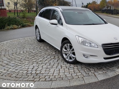 Peugeot 508 SW HDi FAP 160 Allure