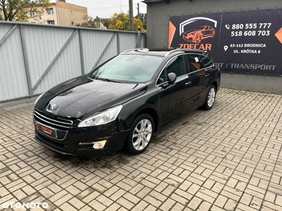 Peugeot 508 SW HDi FAP 160 Automatik Active