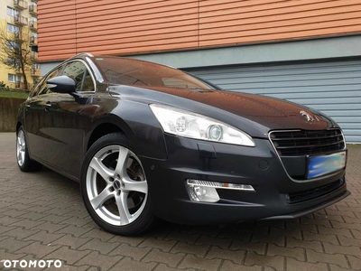 Peugeot 508 SW HDi FAP 205 Automatik GT