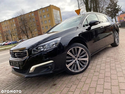 Peugeot 508 SW HDi FAP 205 Automatik GT