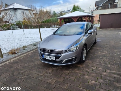 Peugeot 508 THP 165 EAT6 Stop&Start Active