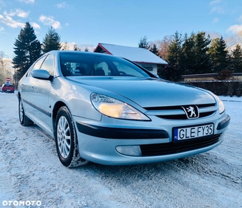 Peugeot 607 2.0 HDI