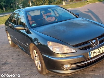 Peugeot 607 2.0 HDi Premium