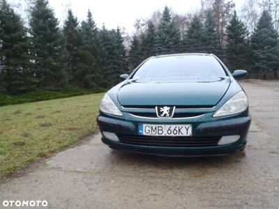 Peugeot 607 2.2 HDI