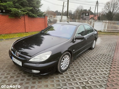 Peugeot 607