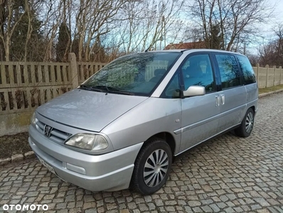 Peugeot 806 2.0 HDI STDT