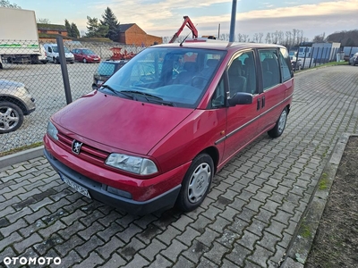 Peugeot 806 2.0 SR