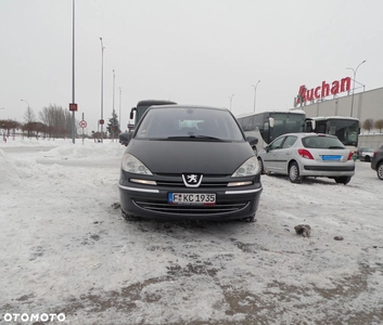 Peugeot 807 2.0 HDi Premium