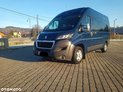 Peugeot Boxer HDi 333 L2H2 Luxus