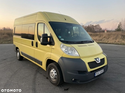 Peugeot Boxer HDi 333 L2H2 Luxus