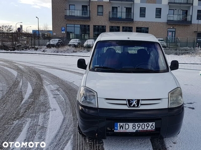 Peugeot Partner 1.4 XT