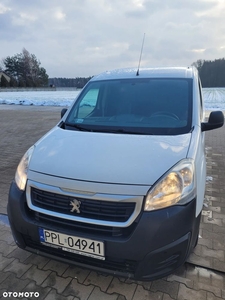 Peugeot Partner 1.6 BlueHDi Active