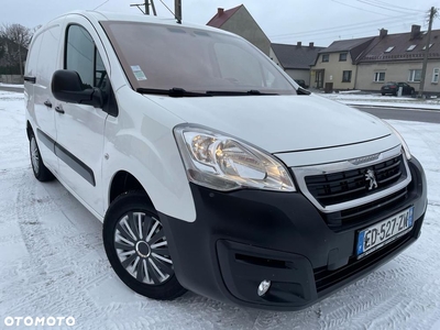 Peugeot Partner 1.6 BlueHDi Active