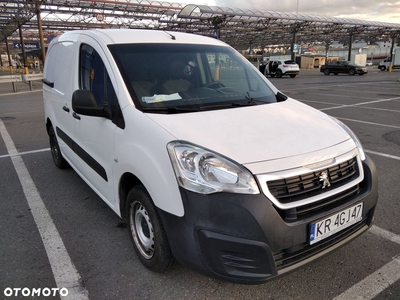 Peugeot Partner 1.6 BlueHDi Active