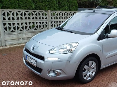 Peugeot Partner 1.6 HDi Outdoor