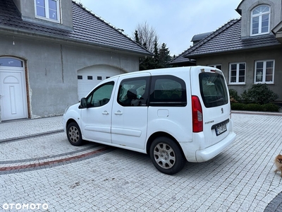 Peugeot Partner 1.6 HDi Presence Euro5