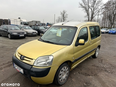 Peugeot Partner 2.0 HDi XT