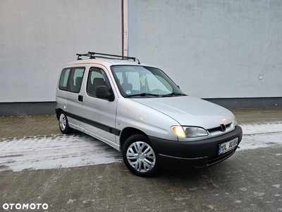 Peugeot Partner Combispace 1.8