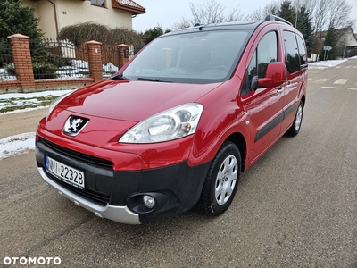 Peugeot Partner Tepee 120 VTi Premium