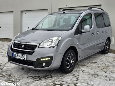 Peugeot Partner Tepee BlueHDi 120 Stop&Start Allure