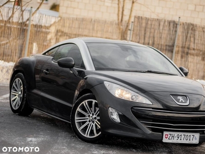 Peugeot RCZ 1.6 155 THP Onyx