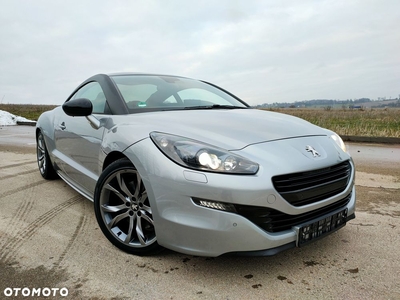 Peugeot RCZ 1.6 200 THP Onyx