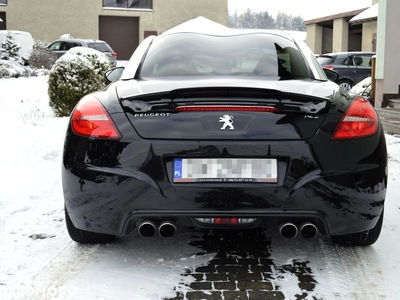 Peugeot RCZ 1.6 THP