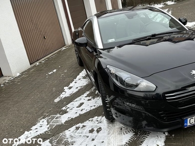 Peugeot RCZ 1.6 THP